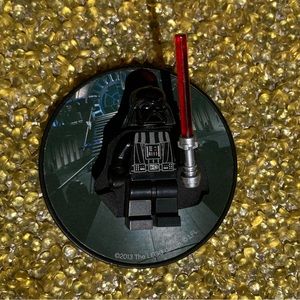 2013 Lego Darth Vader Magnet